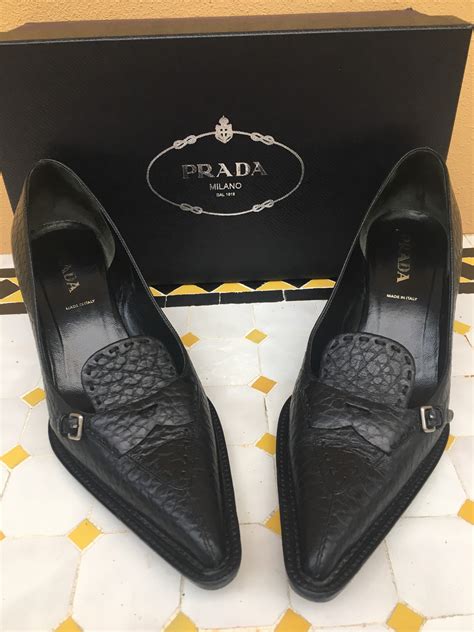 Prada Scarpe vintage 